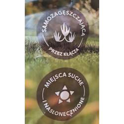 Rolimpex 5kg Trawa Safari Nasiona Iława Trawnik na Miejsca Suche i Piaszczyste