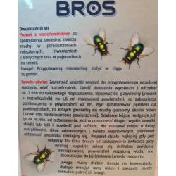 Bros 40g + 40ml Dwuskładnik na muchy Wabi dorosłe osobniki Do malowania ram