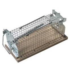 SBM Żywołapka na myszy Myszołapka Chwytacz Pułapka Humanitarna