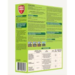 SBM Desimo Natura 1kg Preparat na ślimaki nagie i oskorupione niebieskie granulki