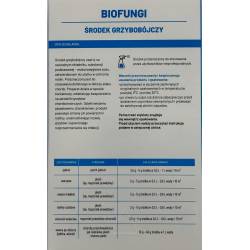 Agropak 30g Biofungi Ekologiczny Środek Grzybobójczy Bakteriobójczy Parch Zaraza Mączniak Prawdziwy