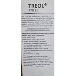 AGROPAK 100ml Treol 770 EC oprysk ekologiczny na mszyce przędziorka ochojnika do drzew owocowych i iglaków jak promanal