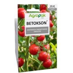 Agropak 10ml Betokson Zawiązywanie Owoców Pomidorów Papryki Truskawek