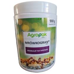 Agropak 900g Mrówkogran Mocny Granulat do Posypywania na Mrówki