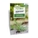Agropak 20ml Agrosar 360SL Herbicyd Totalny Glifosat zwalcza Chwasty Perz Nieselektywny