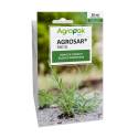 Agropak 50ml Agrosar 360SL skoncentrowany Herbicyd Totalny zwalcza Chwasty z Korzeniami