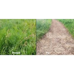 Agropak 100ml Agrosar 360SL Herbicyd Totalny Glifosat eliminuje chwasty zamiennik Randap