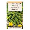 Toraf 1g Ogórek Octopus F1 Nasiona warzyw Gruntowy Średniowczesny Konserwowy