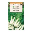 Toraf 1g Kapusta Chińska Pak Choi Nasiona Duże Liście Odporna na Przymrozki
