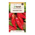 Toraf 0,2g Papryka Półostra Anaheim Chili Nasiona warzyw Odmiana Średnio wczesna do Gruntu Słodko-ostry smak