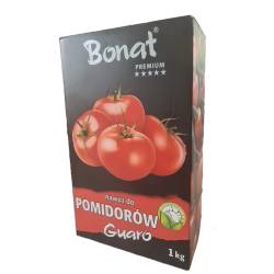 Bonat Guaro 1 kg Naturalny nawóz do pomidorów i papryki na odchodach ptaków