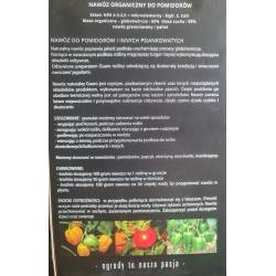 Bonat Guaro 1 kg Naturalny nawóz do pomidorów i papryki na odchodach ptaków