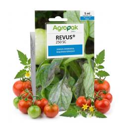 Agropak 5ml Revus 250 SC Oprysk Grzybobójczy Zaraza Ziemniaka Mączniak Rzekomy