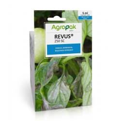 Agropak 5ml Revus 250 SC Oprysk Grzybobójczy Zaraza Ziemniaka Mączniak Rzekomy