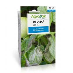 Agropak 50ml Revus 250 SC Środek Grzybobójczy Fungicyd Mączniak Rzekomy Zaraza Ziemniaka Oprysk na Pomidory