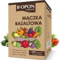 Biopon 1,2kg Mączka Bazaltowa Nieorganiczny Polepszacz Gleby Skała Wulkaniczna