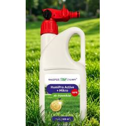 Rolimpex 1,5 l HumiPro Active + Micro NPK Nawóz do Trawników SPRAY Regeneruje Wzmacnia