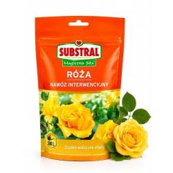 Substral 300 g Magiczna Siła Interwencyjny nawóz do róż szybko działa