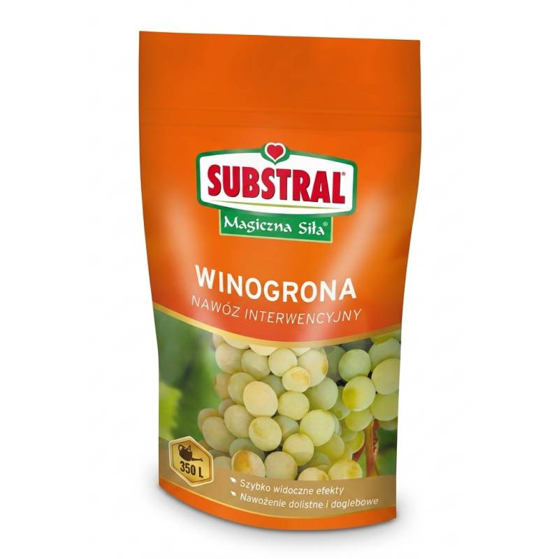 Substral 350 g Magiczna Siła Nawóz interwencyjny do winogron