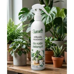 Sumin 300 ml Odżywka nawozowa do Roślin Zielonych Dolistna Rośliny doniczkowe