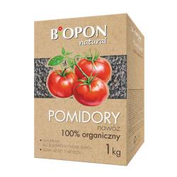 Biopon Natural 1 kg Nawóz organiczny do pomidorów Naturalny Wieloskładnikowy