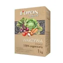 Biopon Natural 1 kg Nawóz organiczny do warzyw Naturalny Wieloskładnikowy Granulat