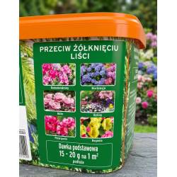 Substral 5kg Nawóz do iglaków Przeciw brązowieniu igieł Szybko działa Dolistny Doglebowy