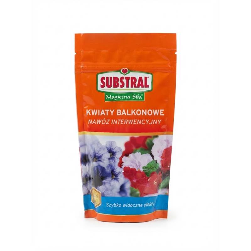 Substral 250g Magiczna Siła Nawóz do kwiatów balkonowych