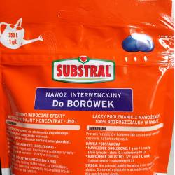 Substral 350 g Magiczna Siła Nawóz interwencyjny do borówek