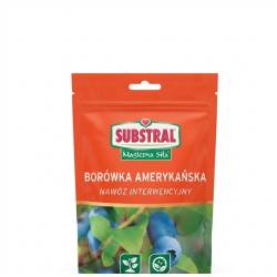 Substral 350 g Magiczna Siła Nawóz interwencyjny do borówek