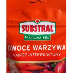 Substral 300 g Magiczna Siła Nawóz interwencyjny do owoców i warzyw