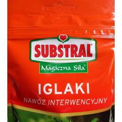 Substral 350 g Magiczna Siła interwencyjny nawóz do iglaków