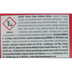 Substral 100ml Polysect Naturen Środek owadobójczy Mszyca Przędziorek długo działający