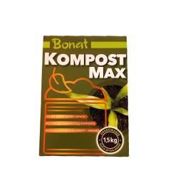 Bonat 1,5 kg Komposter Kompostmax Przyspiesza kompostowanie Pryzma