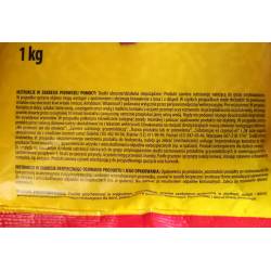 Ratimor 1 kg Granulat Czerwony Bromadiolon na Myszy i Szczury Sypki Pellet
