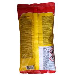 Ratimor 1,1 kg Trutka Zbożowa Czerwona Bromadiolon na Myszy i Szczury Gryzonie Zatrute Ziarno