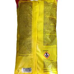 RATIMOR 1 kg Pasta Czerwona Bromadiolon na Myszy i Szczury Saszetki