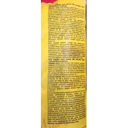 RATIMOR 1 kg Pasta Czerwona Bromadiolon na Myszy i Szczury Saszetki