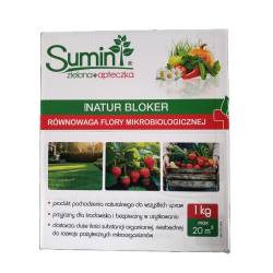 Sumin 1kg Natur Bloker Równowaga Flory Mikrobiologicznej Organiczny
