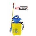 AWTools 3l GS AW60001 Żółty opryskiwacz  ciśnieniowy ręczny z lancą