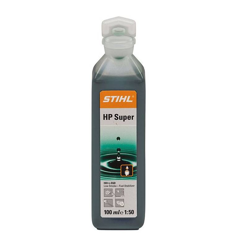 STIHL Syntetyczny olej do silników dwusuwowych HP Super 100ml