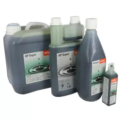 STIHL Syntetyczny olej do silników dwusuwowych HP Super 100ml