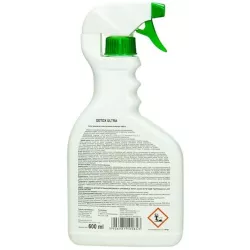Getox Ultra 600ml Płyn na pluskwy pchły prusaki wyjątkowo skuteczny