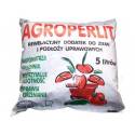 EKOdarpol 5L Agro Perlit dodatek do podłoża do hydroponiki frakcja perlit ogrodniczy