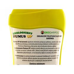 Ekodarpol 1l Humus Up do borówek polepszacz glebowy bogaty w kwasy humusowe