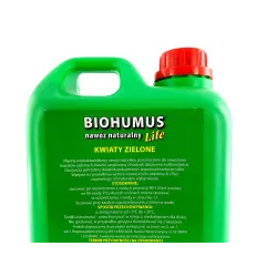 Ekodarpol 2l Biohumus do kwiatów zielonych naturalny wermikompost odżywia