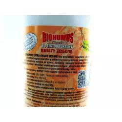 Ekodarpol 1l Biohumus Extra kwiaty zielone nawóz naturalny