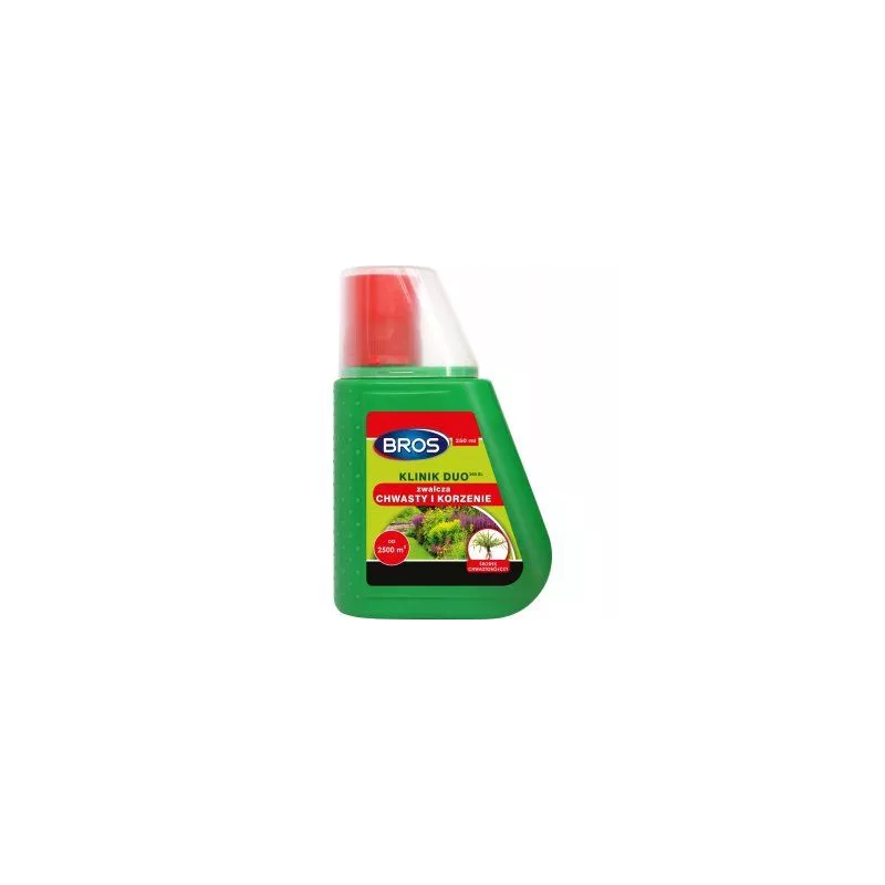 Klinik Duo 360 SL 500ml Środek chwastobójczy jak roundup Bros