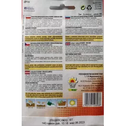 Toraf Sałata Lodowa siewna głowiasta krucha Ice Queen Taśma 7m