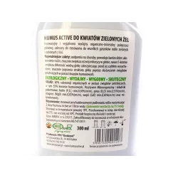 EKODARPOL Humus Active Kwiaty Zielone ŻEL 300 ml wygodny i skuteczny